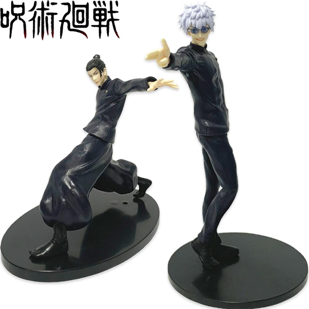 Anime Jujutsu Kaisen Figure Standing Posture Toys Gift Collection Decoration Ornaments PVC