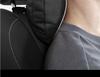 Suede Neck Support Pillow for Maserati Quattroporte, Ghibli, Levante & Maybach Car Seats.