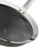 Food Strainer Colander Fry Basket ,Cooking Skimmer ,Food with Handle ,Mesh for
