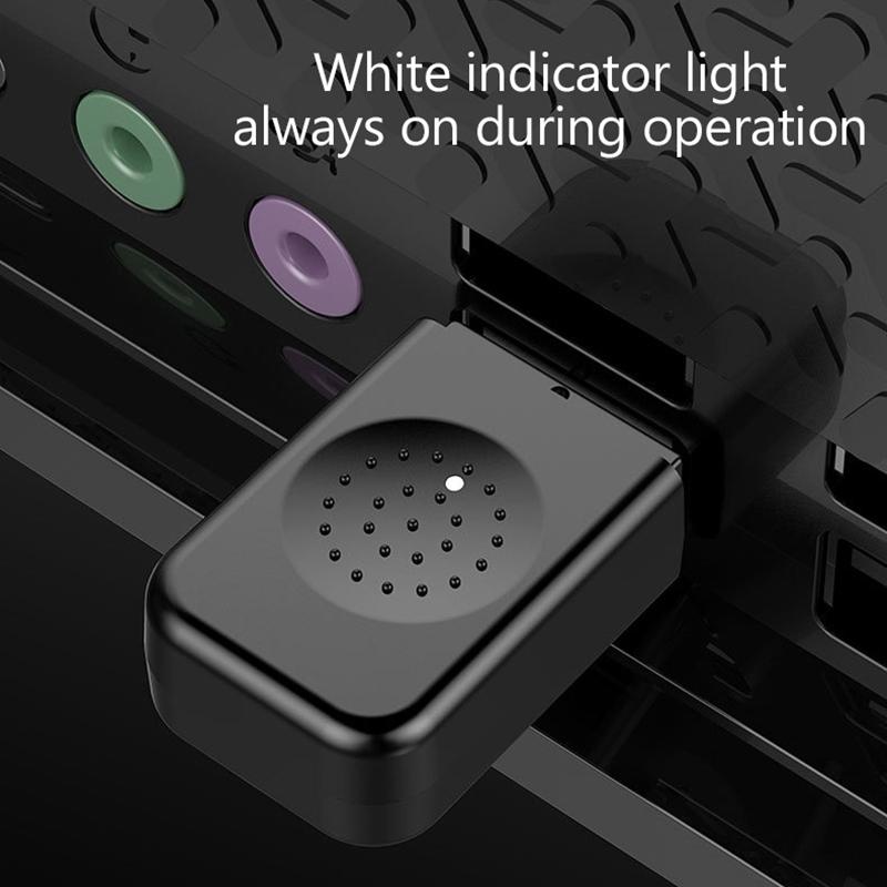 Bluetooth Adapter To Receive Computer Usb Module Desktop Host Transmitter 5.3 Driver Connect Wireless Headphones