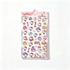 Popular 3D Animal Cartoon Crystal Stickers for Kids' Phone Cases