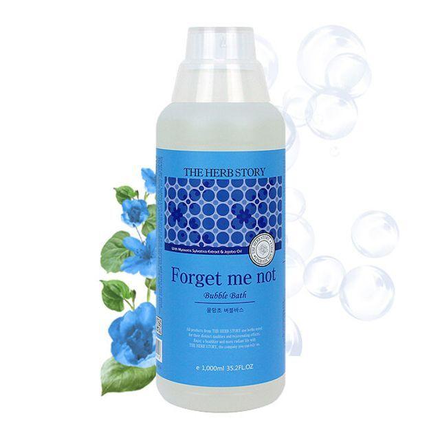 Forget-me-not LUMNZSHP Bubble Bath 1000ml