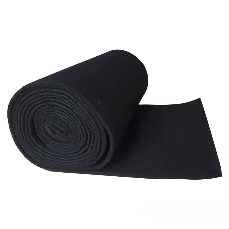 High Density Car Air Conditioner Activated Carbon Foam Filter Purifier Universal Water Filter Sheet Cooker Hood Extractor Filter