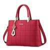 Stylish Fashionable Ladies Handbag Trendy New 2021 Pu Tote Bag For Everyday Use