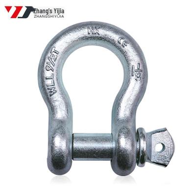 Zhangshi Yijia American Type Galvanized Bow Shackle