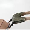 Stroller Winter Gloves Baby Carriage Accessories Pushchair Fleece Lined Windproof Rainproof Cold Protection  for Parents