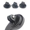 Shockproof Bicycles Computer Mount Universals Fixed Base Bicycles Camera Headlight Adapters Quick Installation