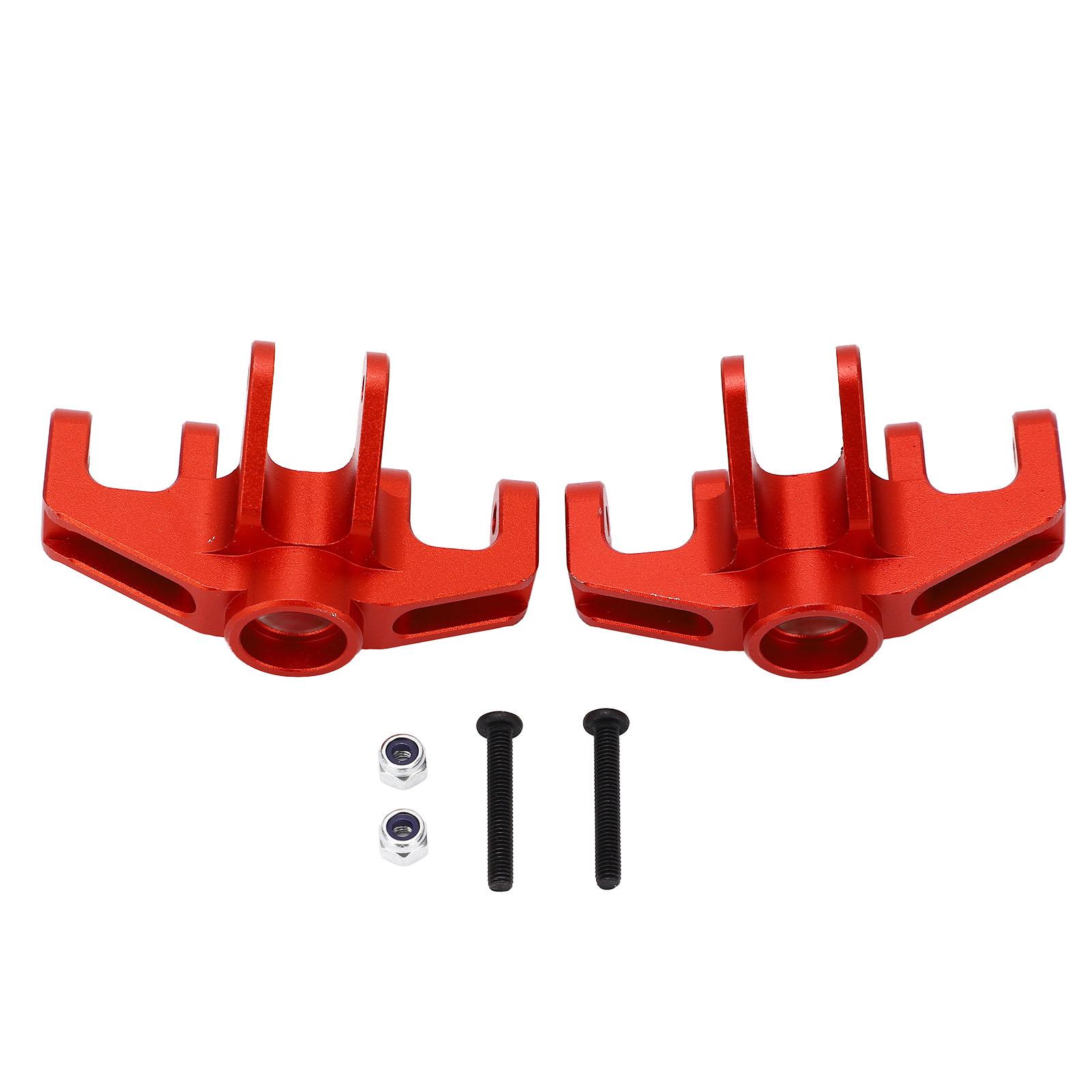 

2PCS RC Car Steering Cup Delicate Appearance Vibration Absorption Replacement For Losi Baja Rey