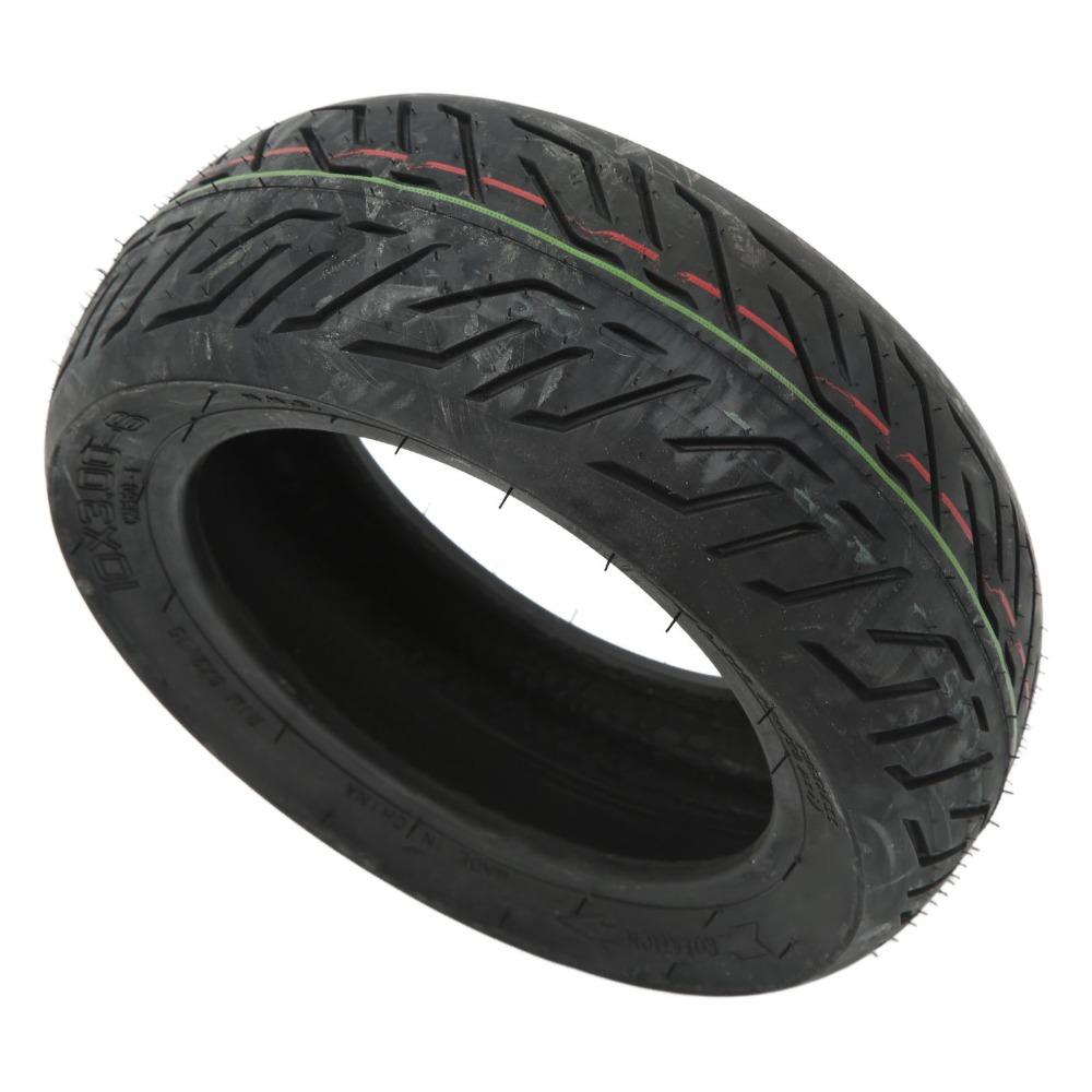 10x3.00-6 Inch Electric Scooter Vacuum Tire Tubeless Tubeless Tire Outdoor Adventure Riding