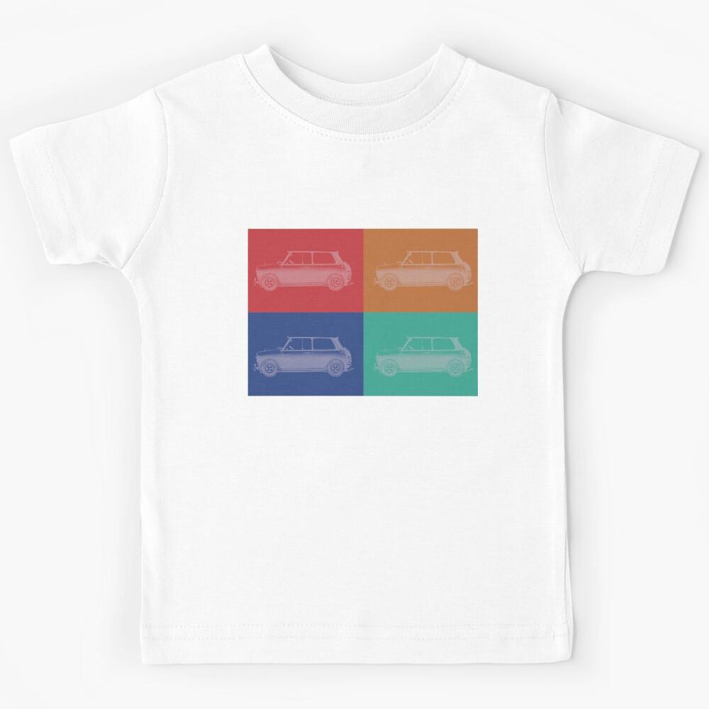 Pop Art  Cars Kids T-Shirt 170