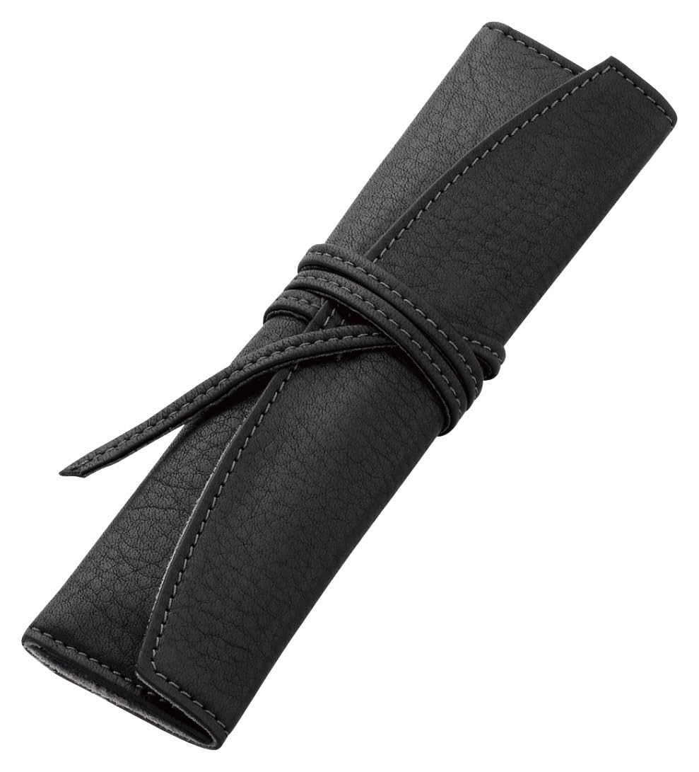 Pilot Pensemble Roll Pen 1 Черный чехол, Карманный, чёрный