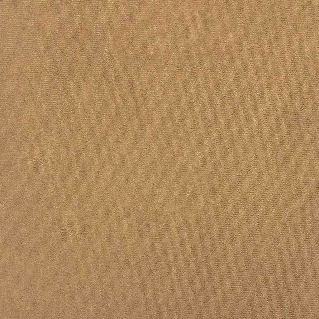 Sofa Cushions 2 Pieces Brown 200 X 40 Cm Cord Fabric