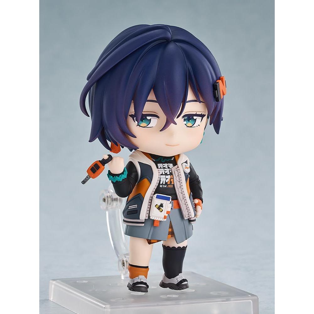 Nendoroid Zenless Zone Zero Lin Non-Scale Painted PVC Action Figure - Collectible Toy