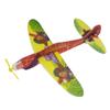Magic Foam Spin Foam Airplane Model Fighter Jet Bird Model Food Kindergarten Toy Gift  Made Of Plastic Suitable For Le Physics