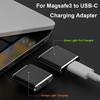Magnetic USB Type-C To Magsafe 3 Converter Charging Cable Adapter for MacBook Air/Pro 14 16
