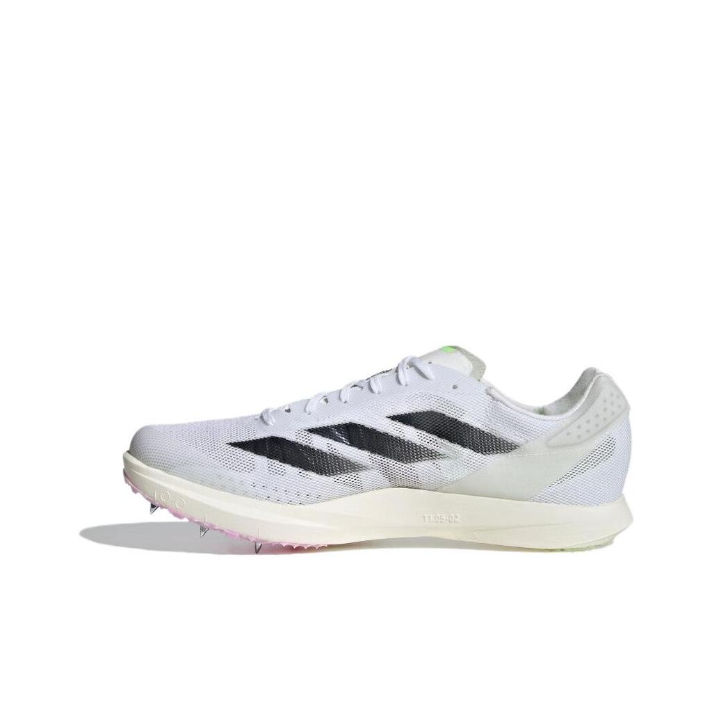 Adidas Adizero Avanti Carbon Plate Shock Absorption Non-Slip Low-Top Trail Running Shoes Unisex Sneakers Black White IE5488