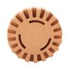 Rubber Eraser Wheel Adhesive Pinstripe Removal Tool for Paint Chrome Windows Metal Finishes Cars