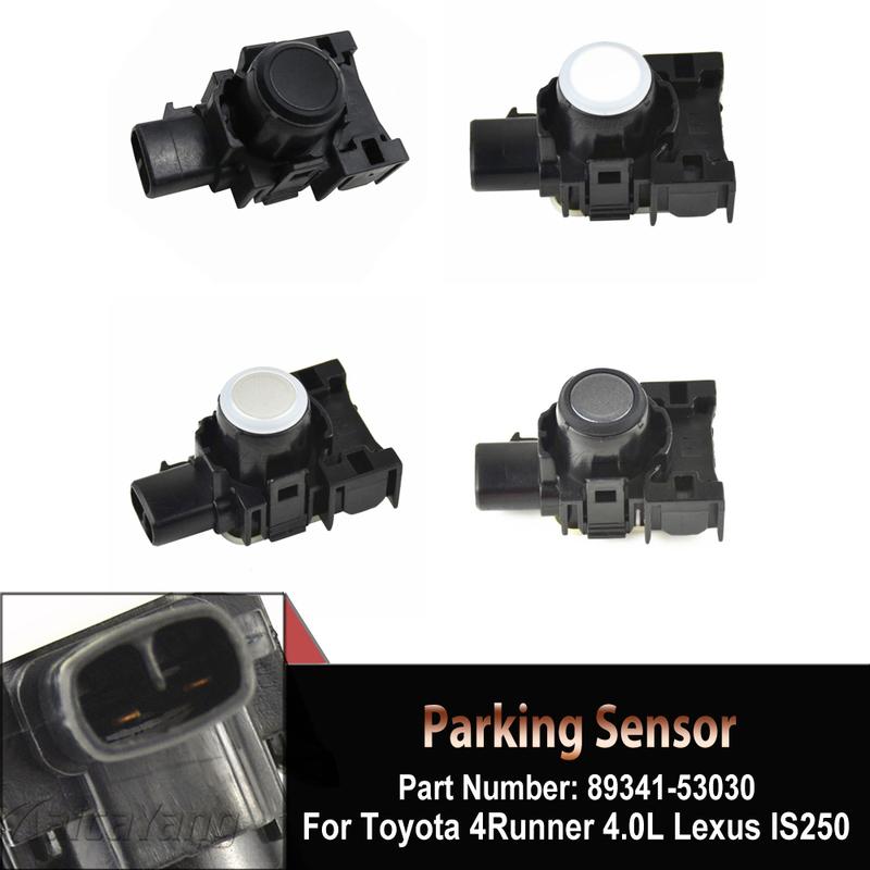 Car Auto Parts Ultrasonic Parking Sensor For Toyota 4Runner 2010-2014 2.7 4.0 Verso Hiace For Lexus CT200h GS350 GS450h