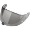Helmet Face Shield for T520/St1400/R1 Motorcycle Helmet Shield Visor Replacement for T520 St1400 R1 Anti-Fog Visors Shield Replacement(Silver Mirror)