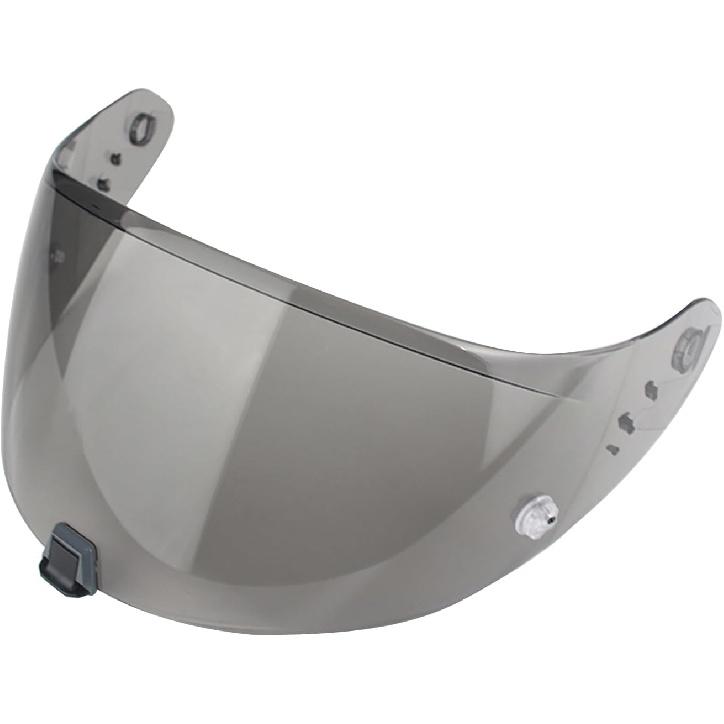 Helmet Face Shield for T520/St1400/R1 Motorcycle Helmet Shield Visor Replacement for T520 St1400 R1 Anti-Fog Visors Shield Replacement(Silver Mirror)