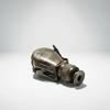 10.16 Cm Brass Monocular Telescope Collectible R J Beck Nautical Gift Wedding, Thanksgiving, Chinese New Year, Christmas