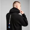 Winter Jacket Puma MMS Essentials Jacket with Hood Puma Black