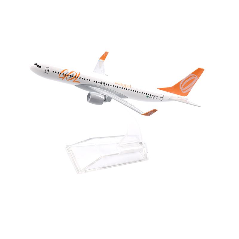 Jason Tutu Israeli Boeing 777 Aircraft Model Planel Airplane B777 Diecast Metal 1/400 Scale Planes Collect Gifts