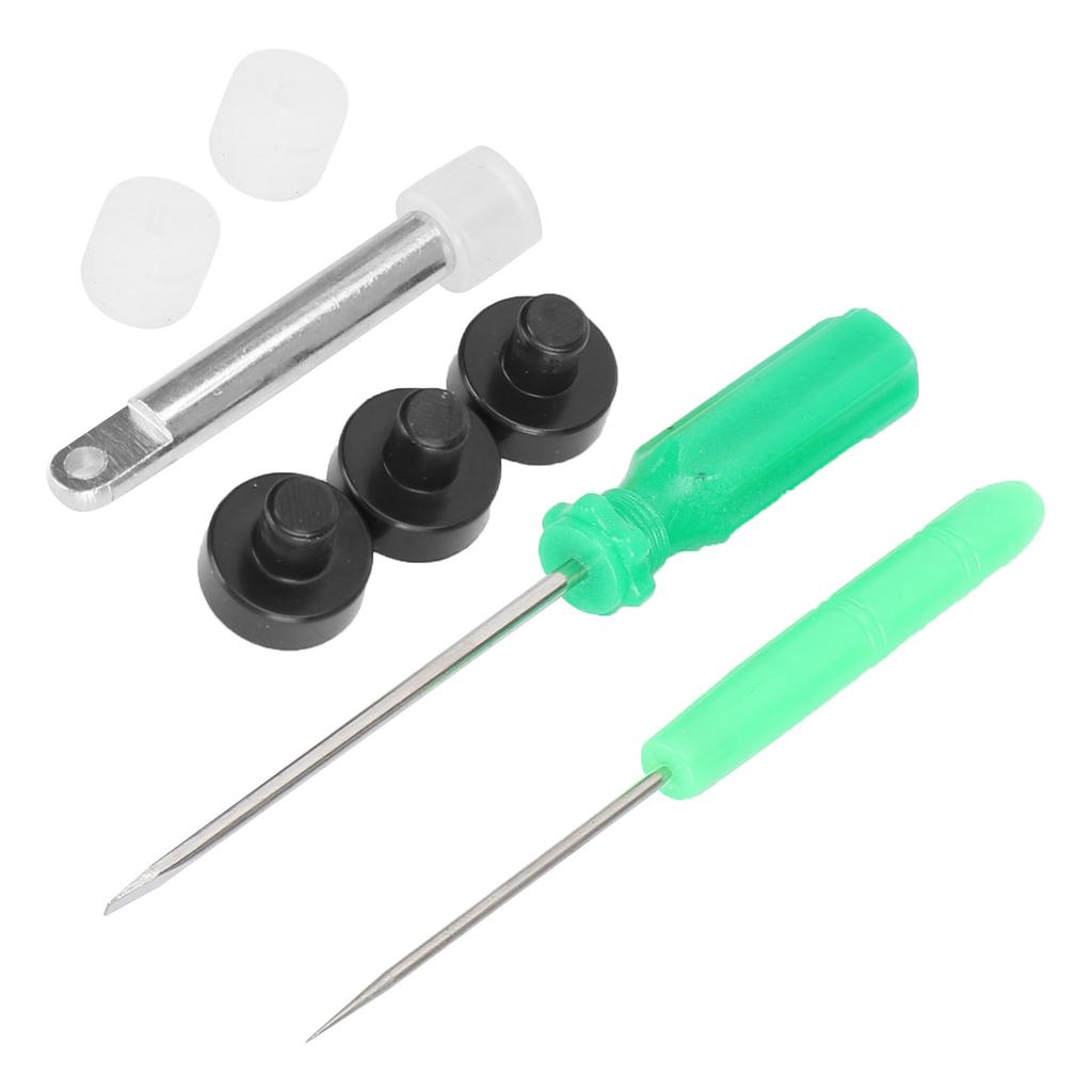 Button Tool Snap Fasteners Hand Pressing Pliers Snap Fasteners Kit Sewing Button Punching Machine Hand Pressing Pliers Tools Set