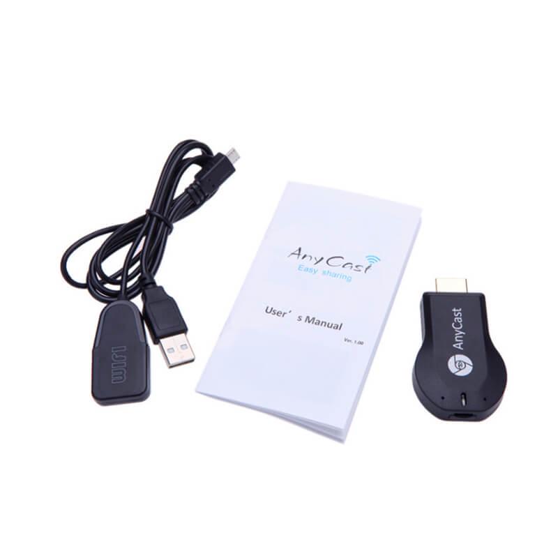 M2 Plus Wifi Hdmi Anycast Miracast Airplay Tv Wireless Display Dlna Dongle Adapter Usa Buy At A Low Prices On Joom E Commerce Platform