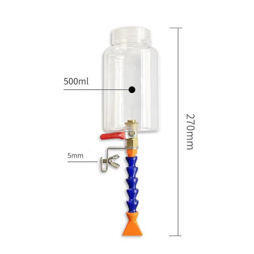 Cooling Sprayer Machine Nozzle Dust Collector Water Sprayer Accessory Multiple