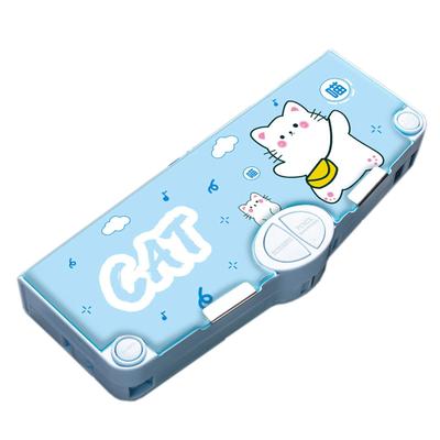 ZEWZE Pencil Case for Elementary School Large Character with Pencil Pencil Stationery Storage Pencil Writing Instrument Stationery Storage Perfect for