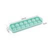 Food Grade Silicone Ice Tray 4/6 Grid Large Cubes Perfect for Summer Parties