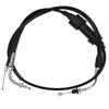 Throttle Control Cable Assembly M CB16 Fit For YAMAHA PW80 1985 2007 BW80 1986 1990