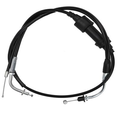 Conjunto de Cabo de Acelerador M CB16 Adequado Para YAMAHA PW80 1985 2007 BW80 1986 1990