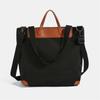 Women's Canvas Bag Large Capacity Shoulder Bag Commuter Handbag