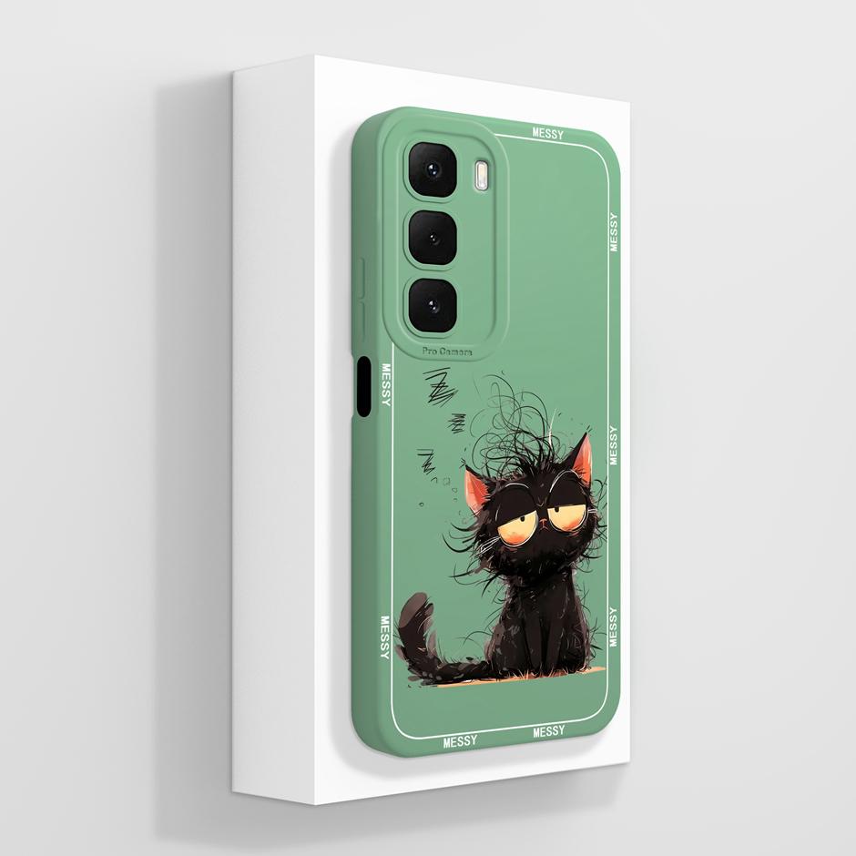 

Case For Infinix Hot 60 Pro Plus 4G 5G Pretty Flowers Soft Silicone Shockproof Bumper Cover For InfinixHot60 Pro Plus Funda Infinix Hot60ProPlus