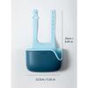 Home Storage Drain Basket Kitchen Sink Holder Adjustable Soap Sponge Shlf Hanging Drain Basket Bag Kitchen Accessories