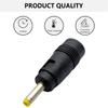 Portable DC35135 Female To DC4.0x1.7mm Male Converter Adapter Power Conversion Head for Various Laptops Brands