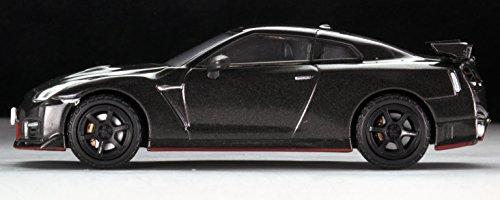Tomica Limited Vintage Neo 1/64 Scale LV-N153b Nissan GT-R Nismo 2017 Model (Black, Finished)