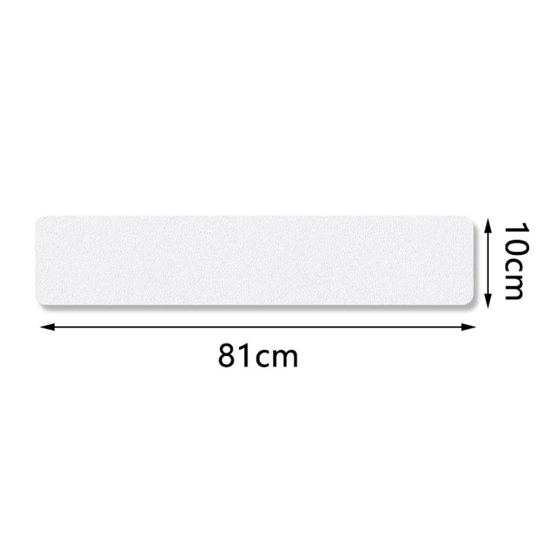 Treppen Anti-Rutsch Aufkleber Rutschfestes Transparentes Bodenband Transparente Treppenstufen Teppichschoner Set Für Haustiere Kinder Alte Männer