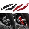 Steering Wheels Shift Paddle Extensions Cover for Mazda 3 6 Axela CX3 CX5 MX5 CX9 Aluminum Interior Decoration Accessories 2pcs