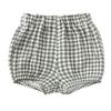 Korean Style Unisex Baby Shorts - 2026 Summer Collection