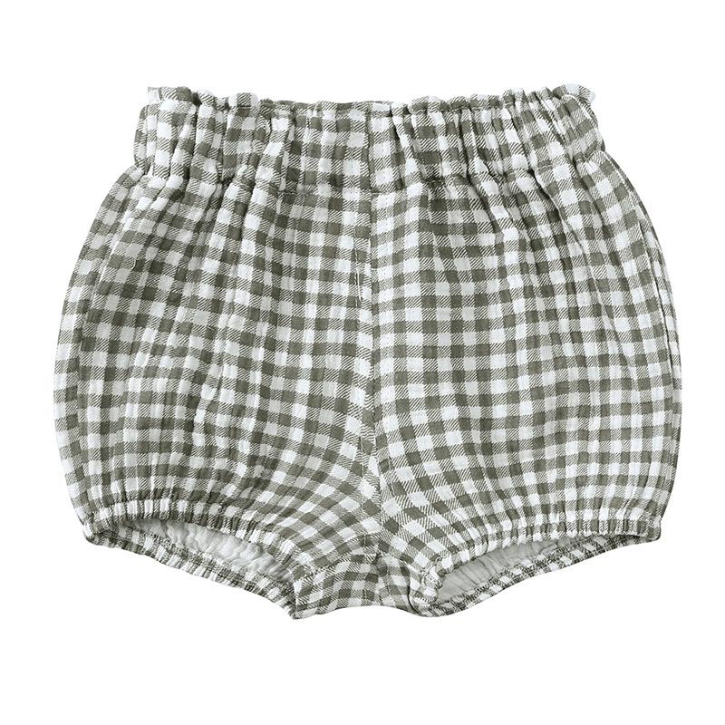 Korean Style Unisex Baby Shorts - 2026 Summer Collection