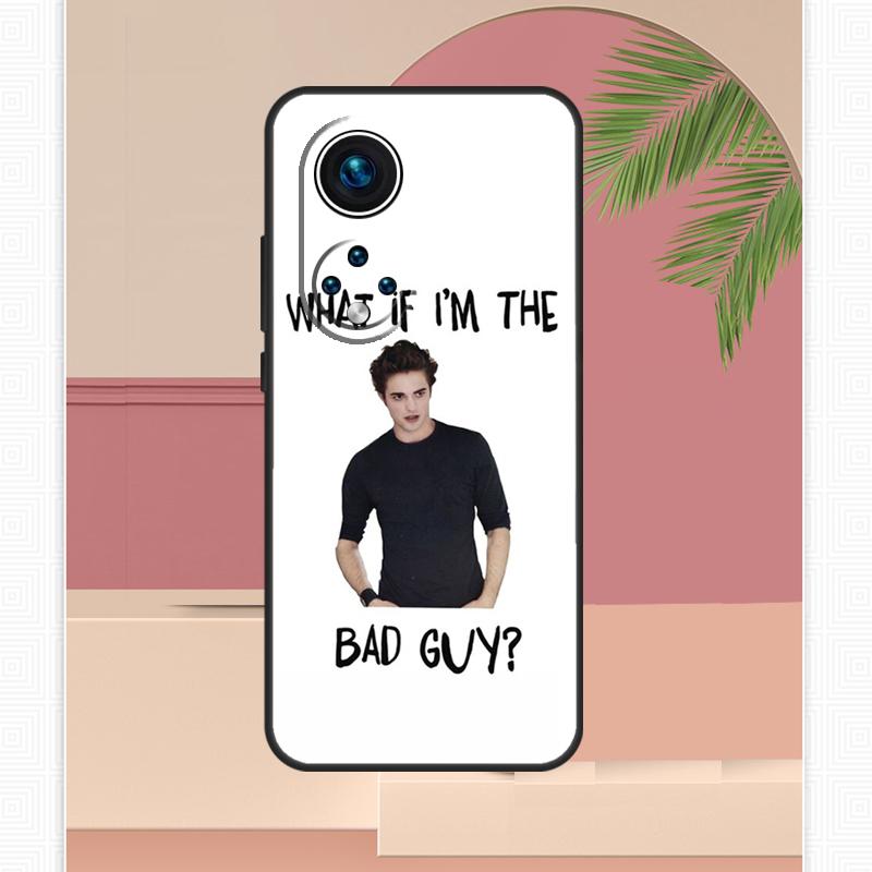 TV Twilight Isabella Edward Cullen Case For Honor Magic 5 6 7 8 Pro Honor 400 Lite 200 X9c X9b X9a X8b X8a X8c 50 70 90 Cover