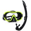 OLOEY High-Definition Diving Mask & Snorkel Set