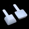 Measuring Spoons 10Pcs 15g Food Grade White PP Plastic Durable Kitchen Tools Ideal Gift for Home Baking Enthusiasts
