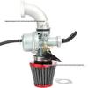Off-road ATV Beach Bike Parts: 110-125CC PZ22 Carburetor & Air Filter Kit