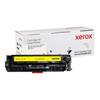 Compatible Toner - Xerox - CE412A - Yellow - Laser - Compatible HP CE412A
