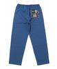 [CLIFMEYER] Chef Pants, Long Length, 3-Star Mesh Twill, Men's, Small, Blue