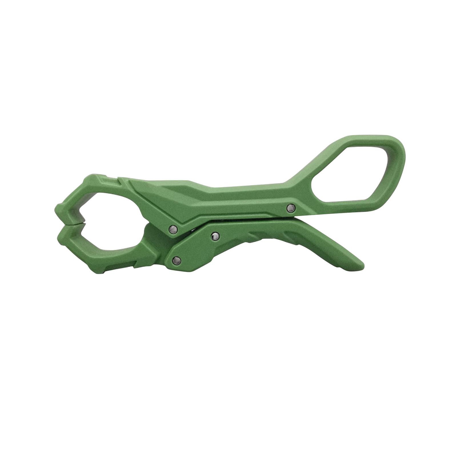 

Плавающий зажим для рыбы, Рыбалка, Клещи для рта сома, Зажим для окуня, Зажим для электронных весов, Зажим для губ с соленой водой со шнуром, Подарки для мужчин One Size